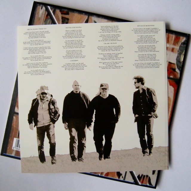 Example 22 lyric sheet