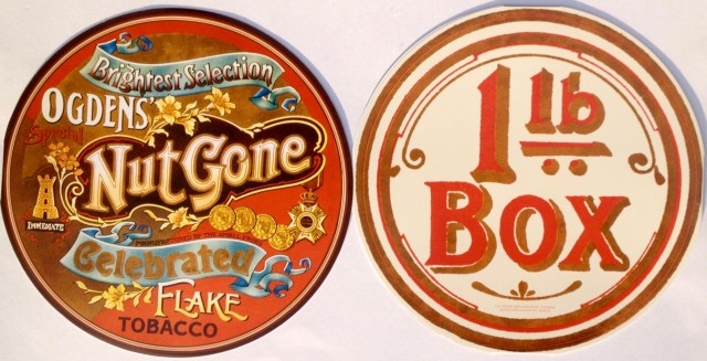 Ogdens Nut Gone Fr + Back