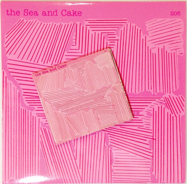 The Sea and Cake - Car Alarm (Thrill Jockey 2008)