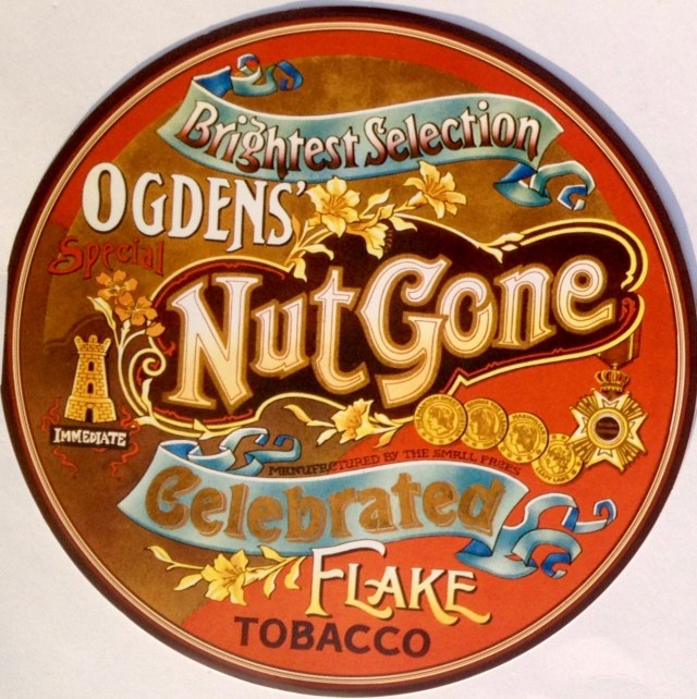 Small Faces Ogdens Nut Gone