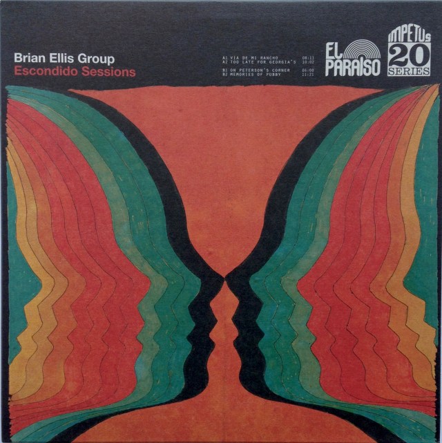 Brian Ellis Group - Escondido Sessions 