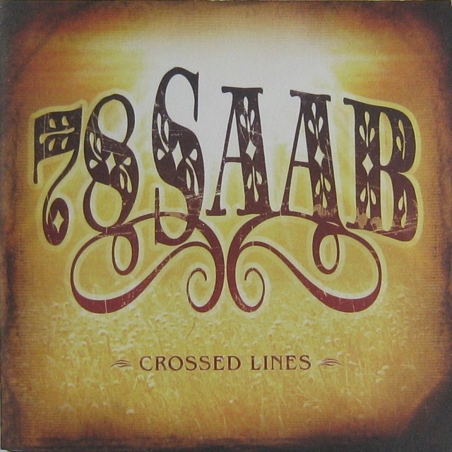 78 SAAB - Crossed Lines