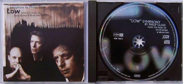 Philip Glass Low Symphony