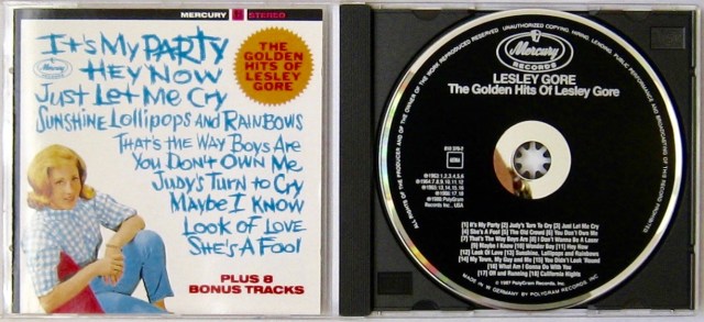 Lesley Gore