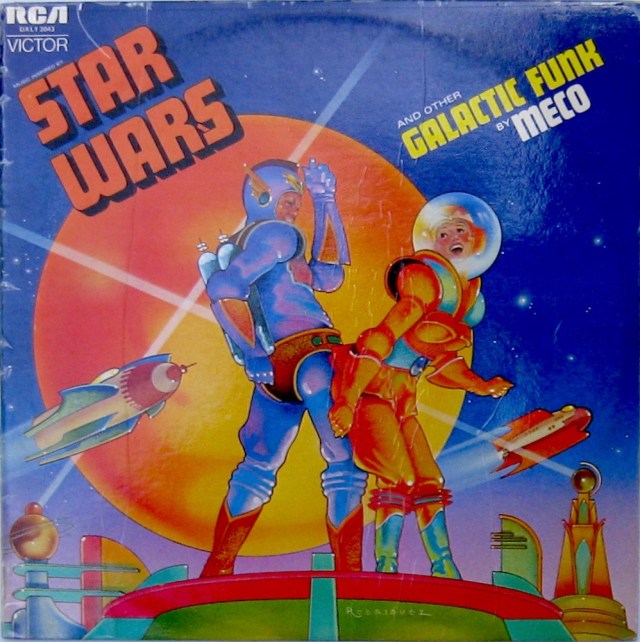 Meco - Star Wars
