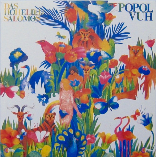 Popol Vuh - Das Hohelied Salomos