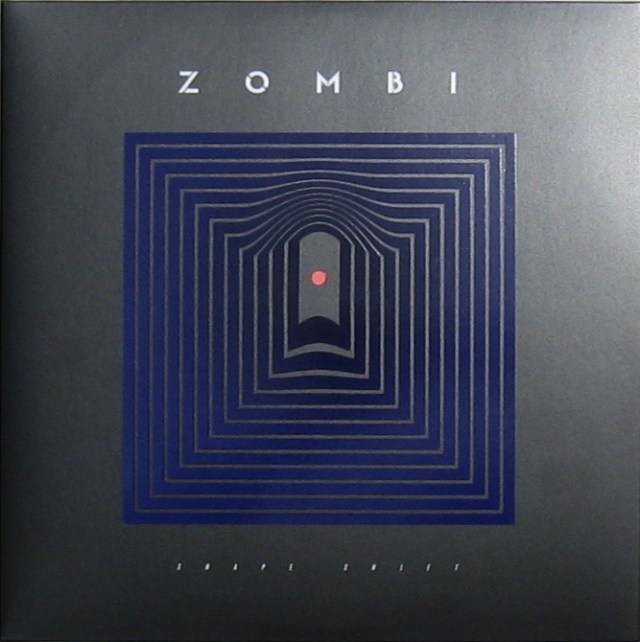 Zombi - Shape Shifter LP
