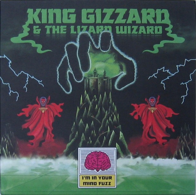 King Gizzard Mind Fuzz