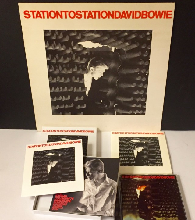 Bowie - Station to Station