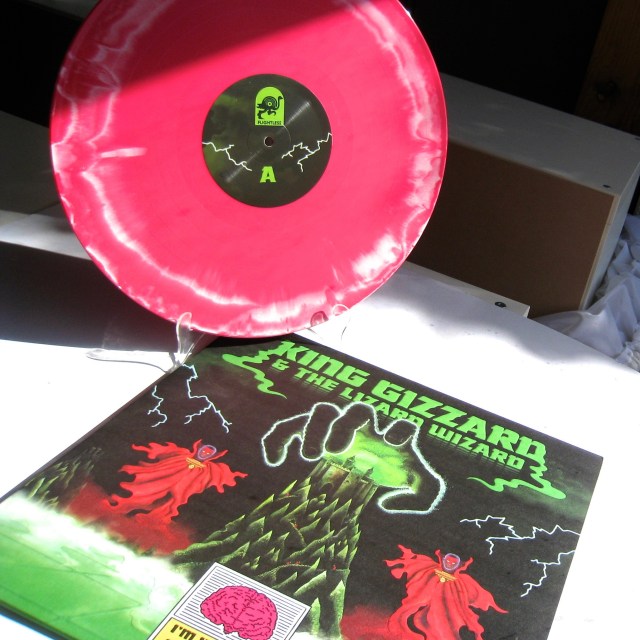 King Gizzard and the Lizard Wizard