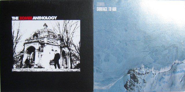 Zombi Anthology/Surface