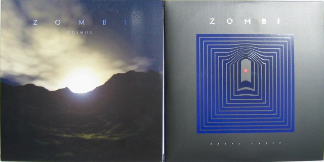 Zombi - Cosmos/Shape