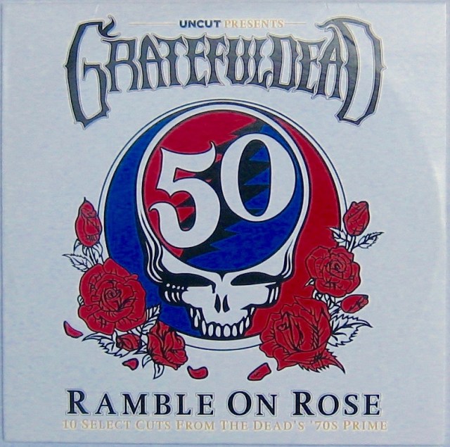 Grateful Dead Uncut CD