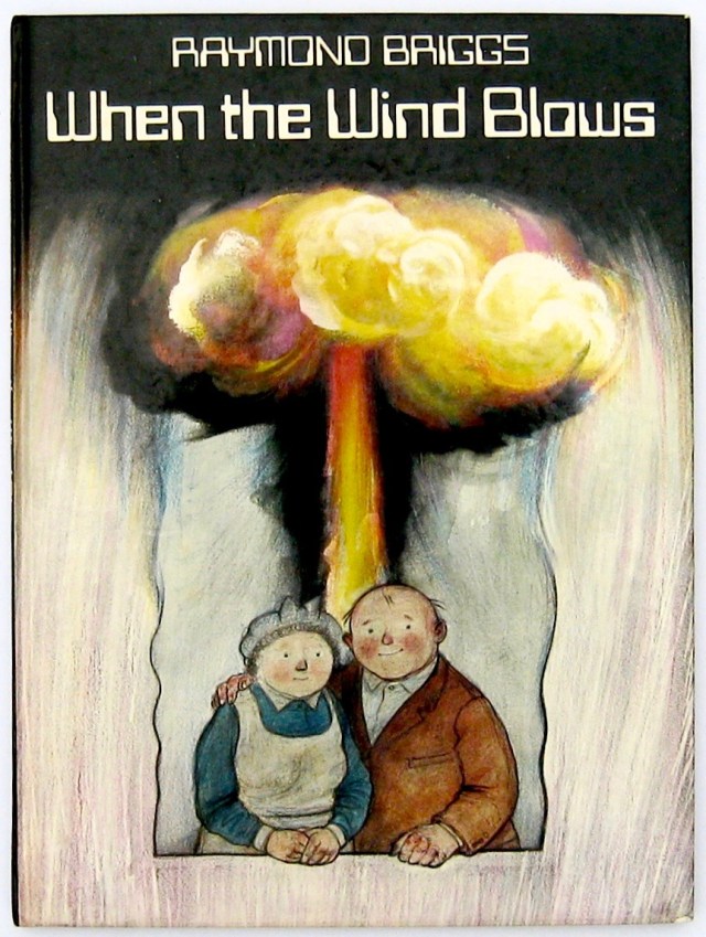 Briggs When the Wind Blows cover