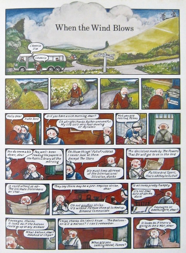 Briggs When the Wind Blows Page 1