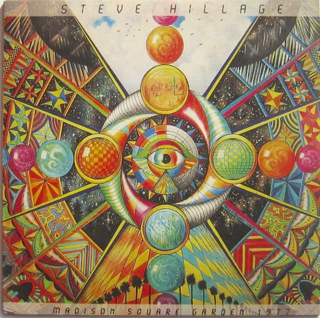 Hillage - Madison Square 1977