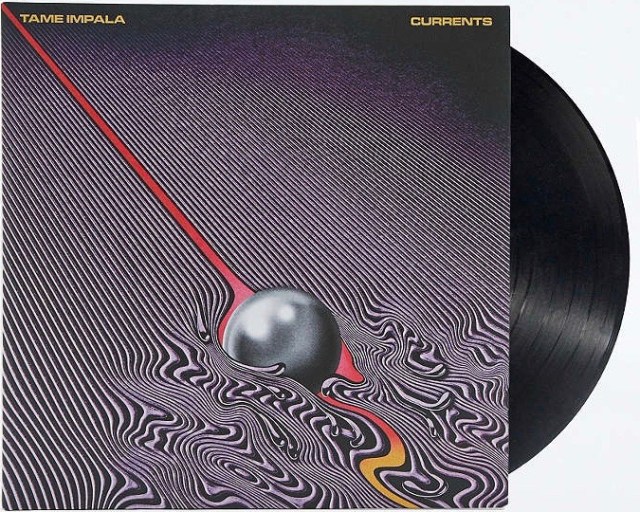 tame impala currents
