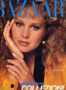 Harpers Bazaar -rosie_vela