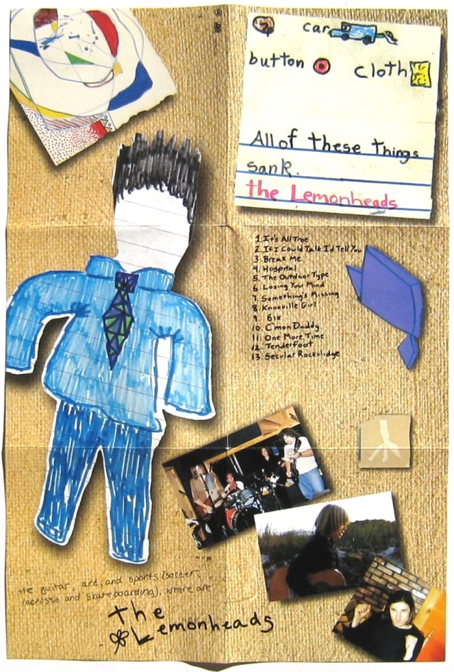 Car Button Cloth insert