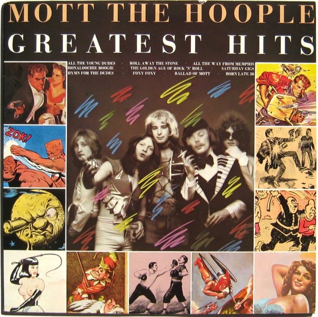 Mott the Hoople Greatest