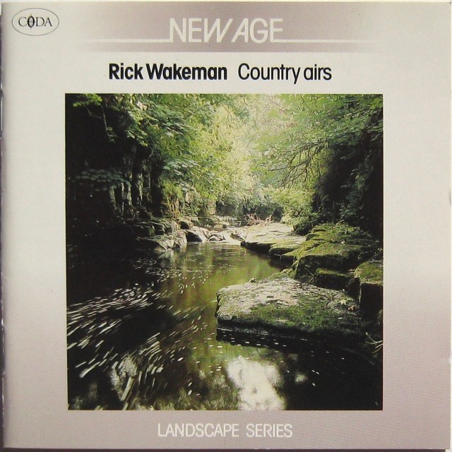 Rick Wakeman - Country Airs