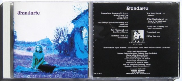 Standarte CD