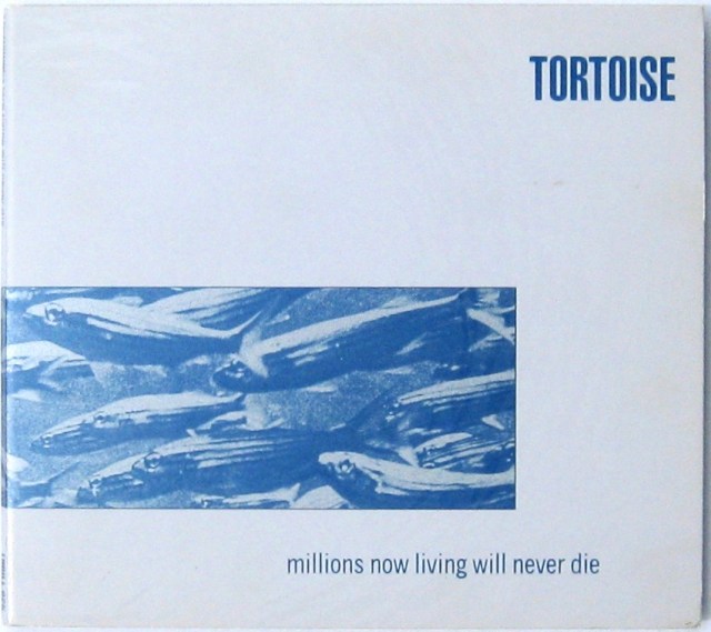 Tortoise - Millions now living CD