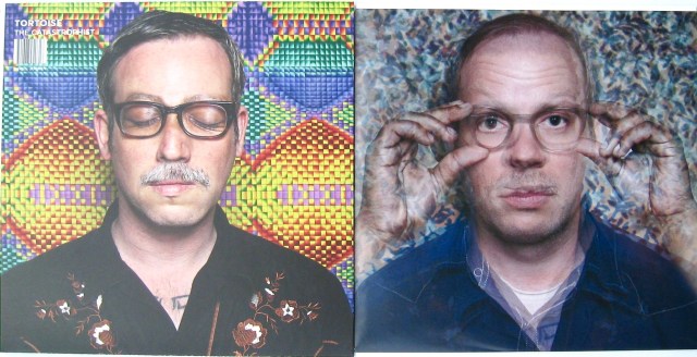 Tortoise Catastrophist 2016