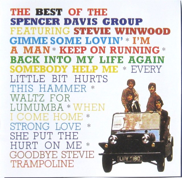 Spencer Davis Group Best