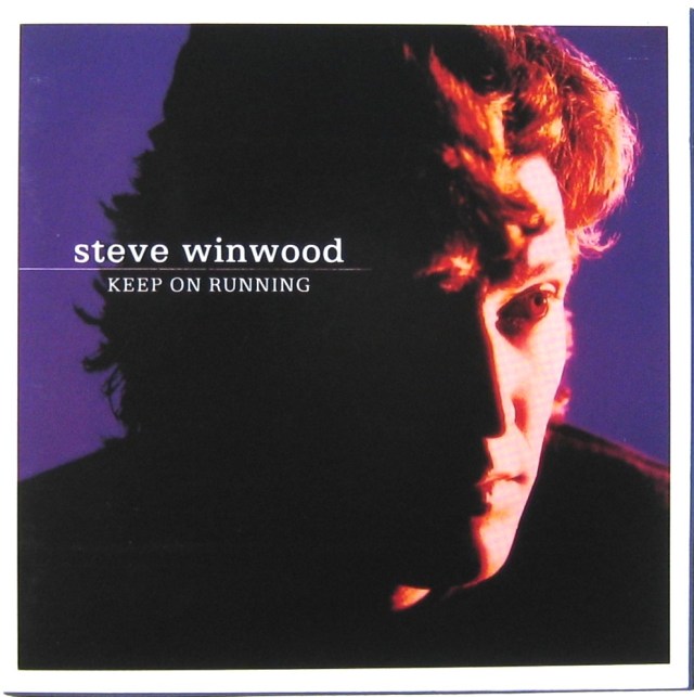 Steve Linwood Keep on Running CD
