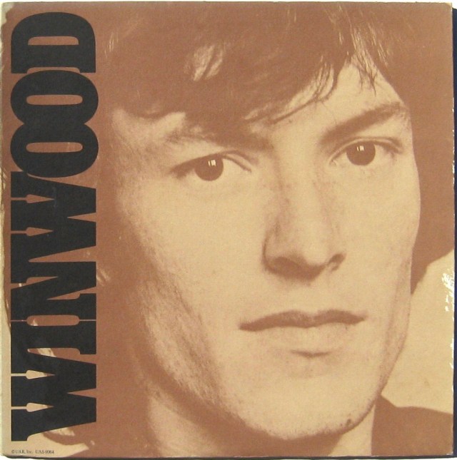 WINWOOD vinyl compilation