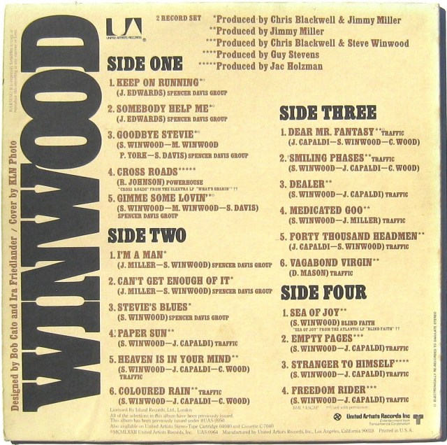 Winwood UA comp, back