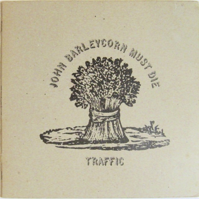 Traffic John Barleycorn LP