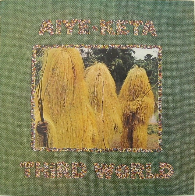 Aiye-Keta - Third World LP