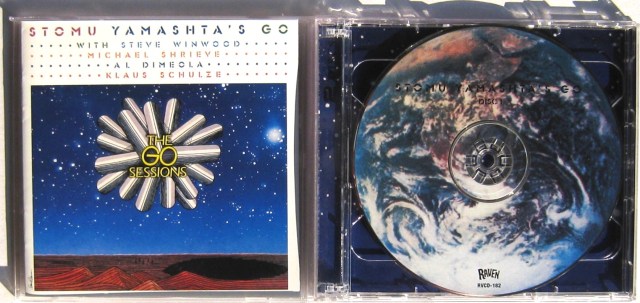 Yamashta GO CD Raven