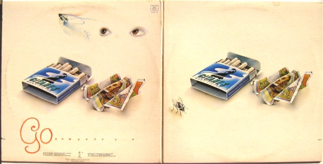 Yamashta Winwood Go Live