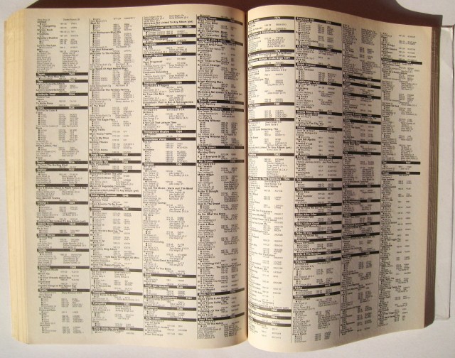 Hounsome Rock Record