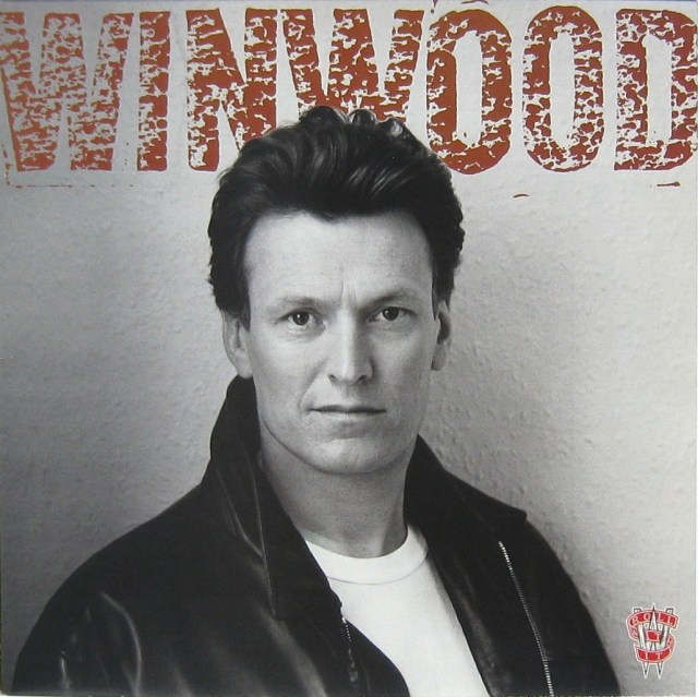 Steve Winwood - Roll with it