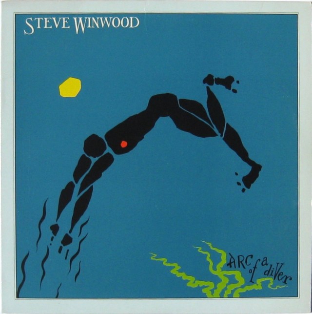 Steve Winwood - Arc of a diver