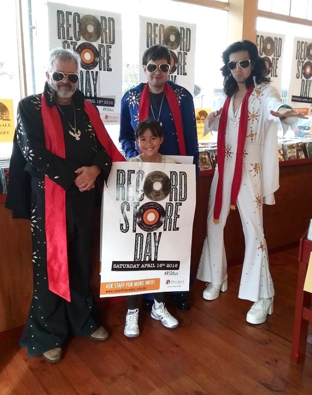 Quality Records Plus RSD 16