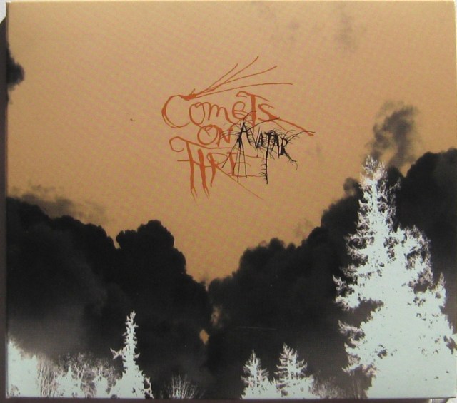 Comets On Fire Avatar