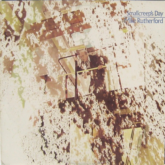 Mike Rutherford - Smallcreeps Day