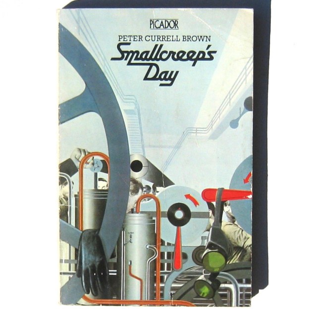 Smallcreeps Day Peter Currell Brown