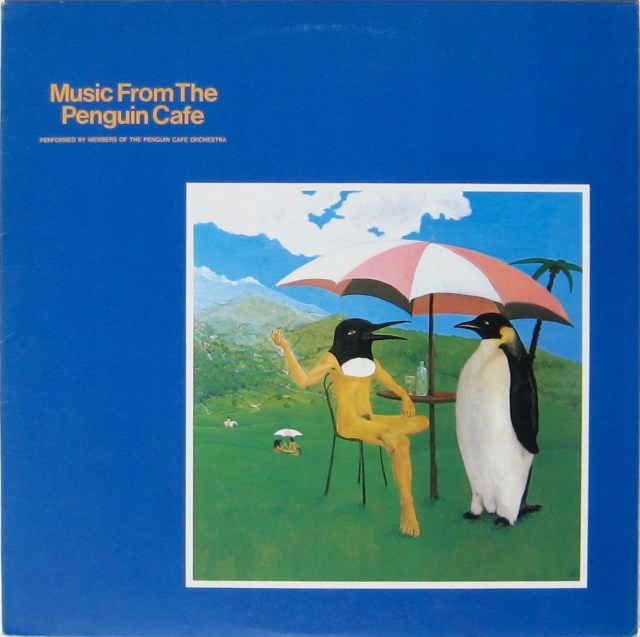Penguin Cafe Orchestra LP