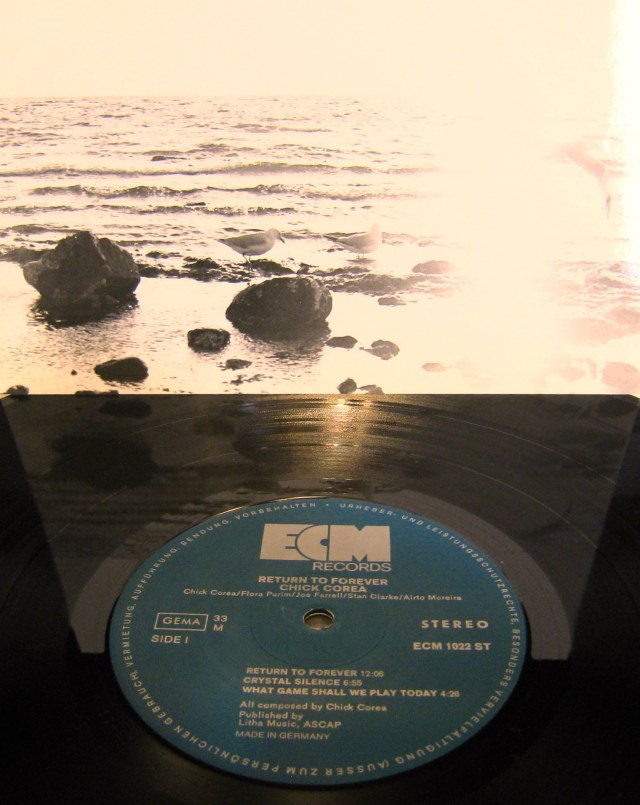 Return to Forever LP