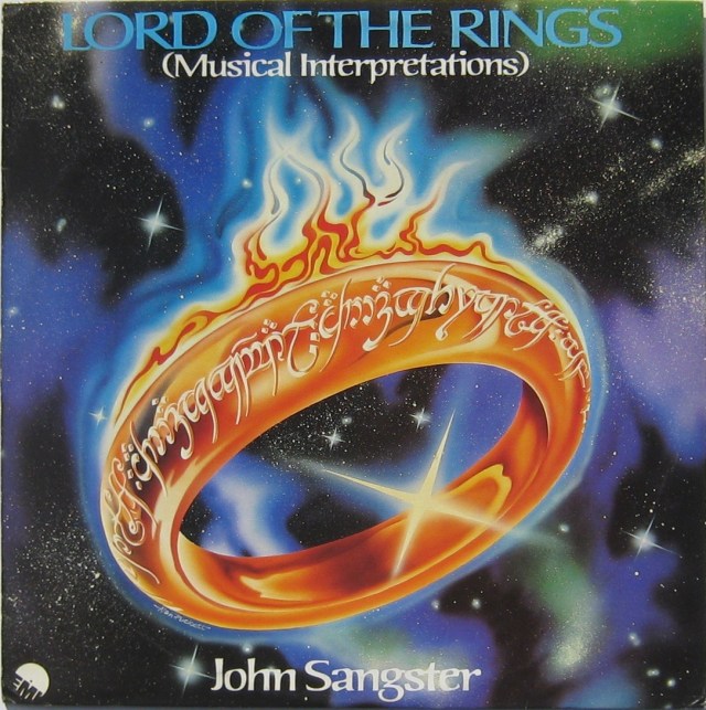 Sangster LOTR Selection