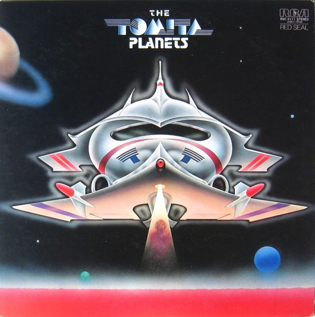 Tomita Planets