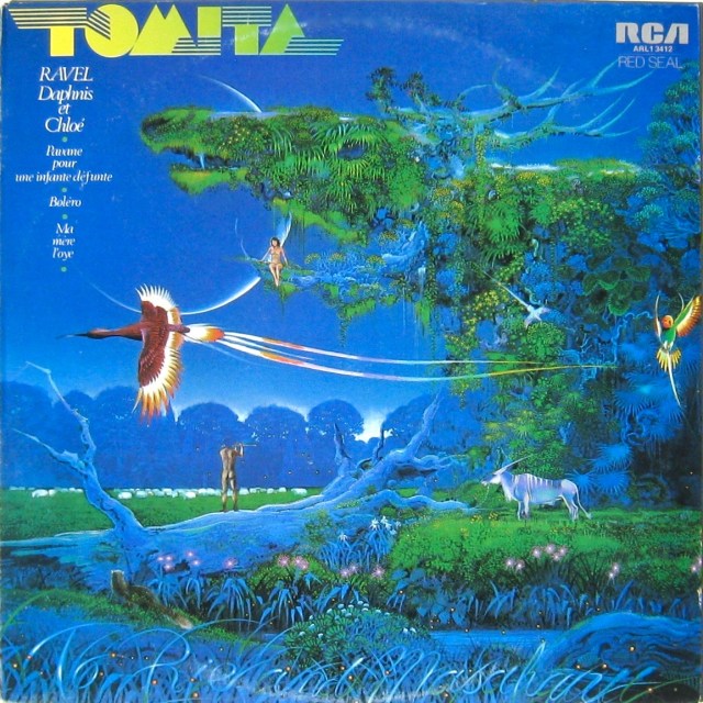 Tomita - Daphnis