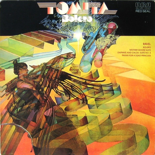 Tomita - Bolero