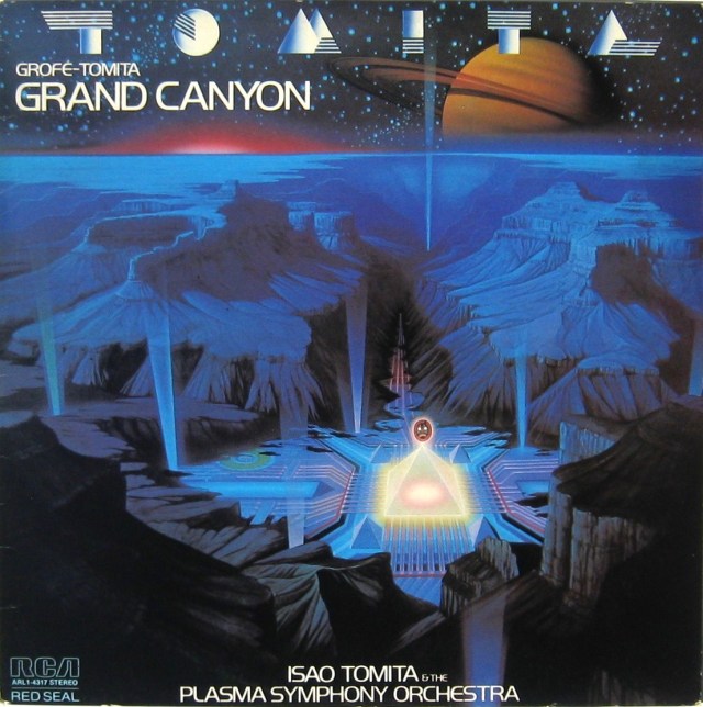 Tomita - Grand Canyon